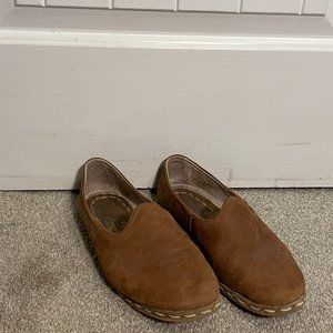 Men's Fort Worth Brown Sabah - Size 39 // 8 US